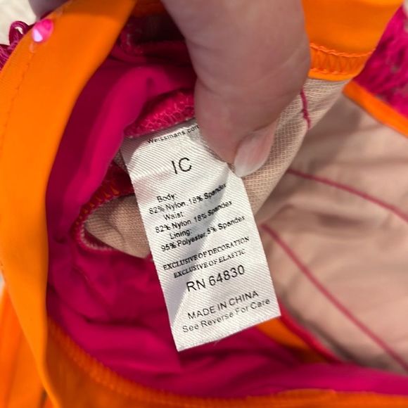 Adorable kids flapper costume size intermediate child. Only worn once - Picture 7 of 7